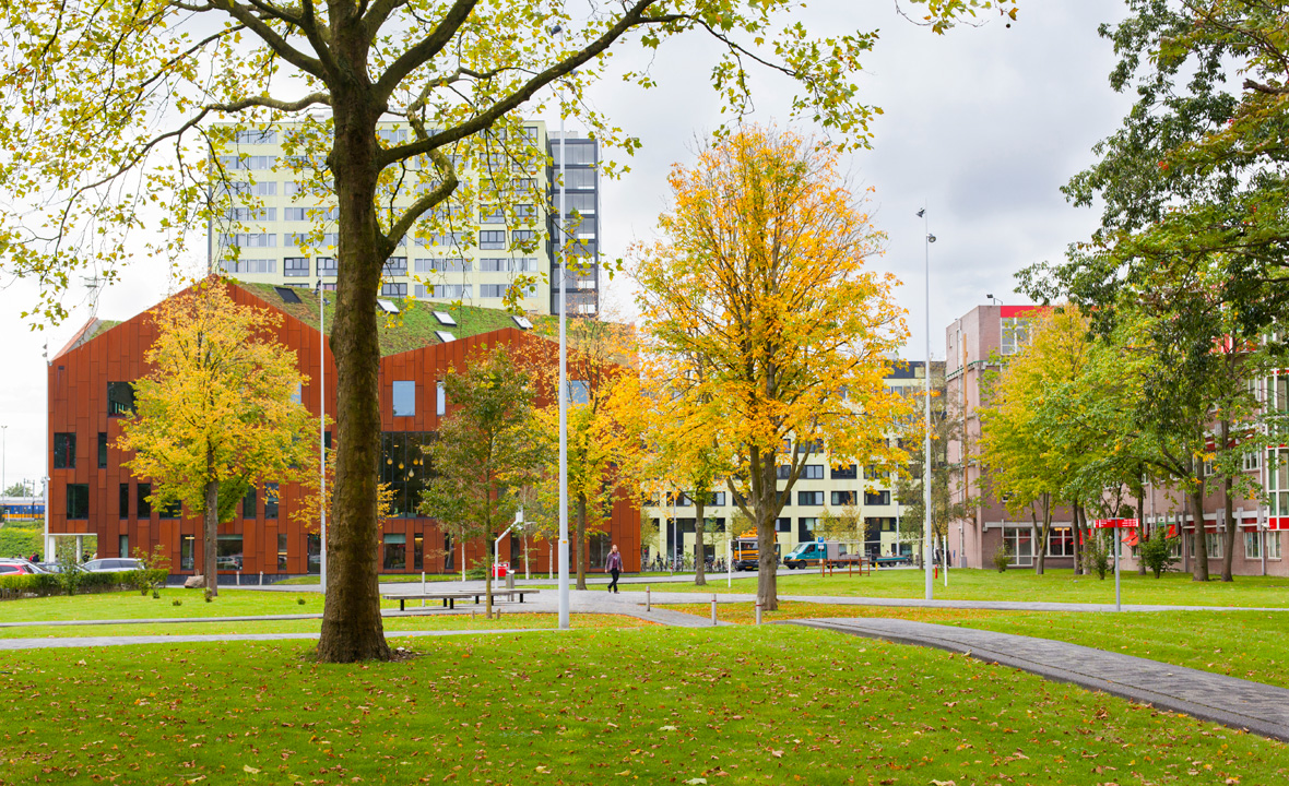 Amsterdam Science Park - Karres En Brands