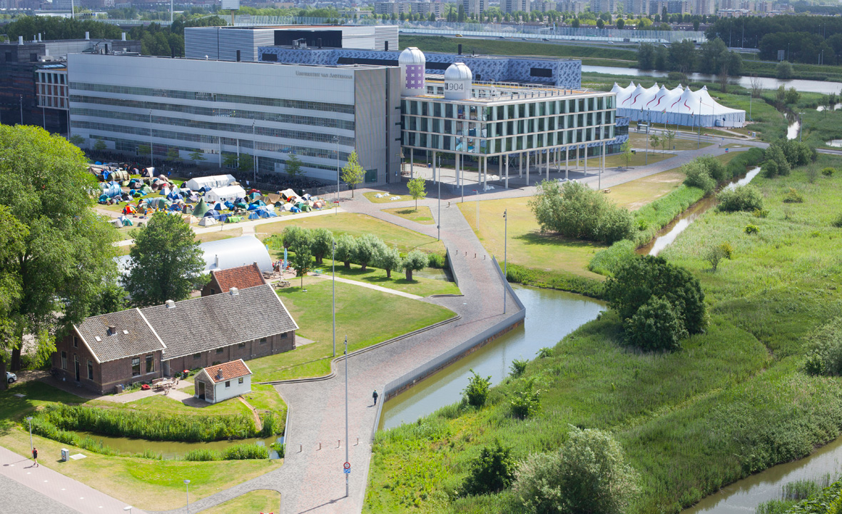 Amsterdam Science Park - Karres En Brands