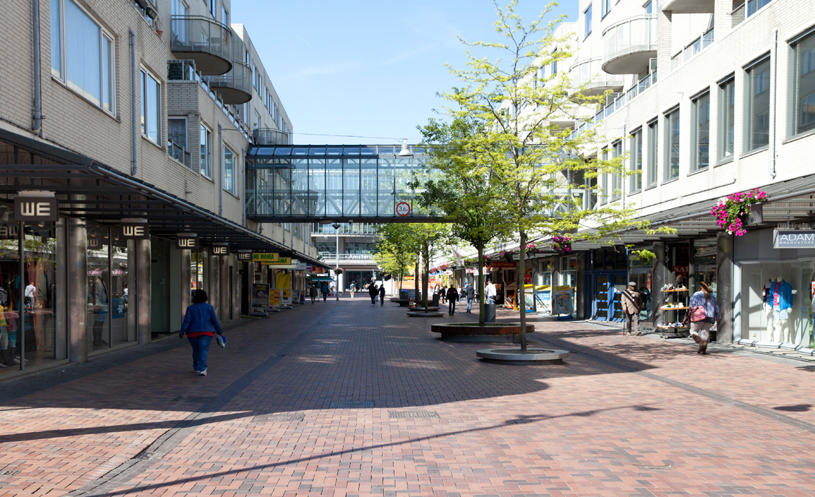 Arena Poort - Karres en Brands