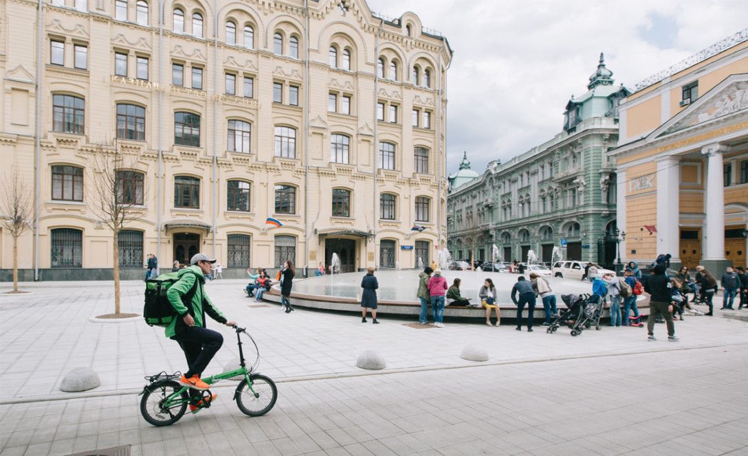 Birzhevayaplein