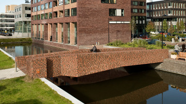 Boelegracht bridge