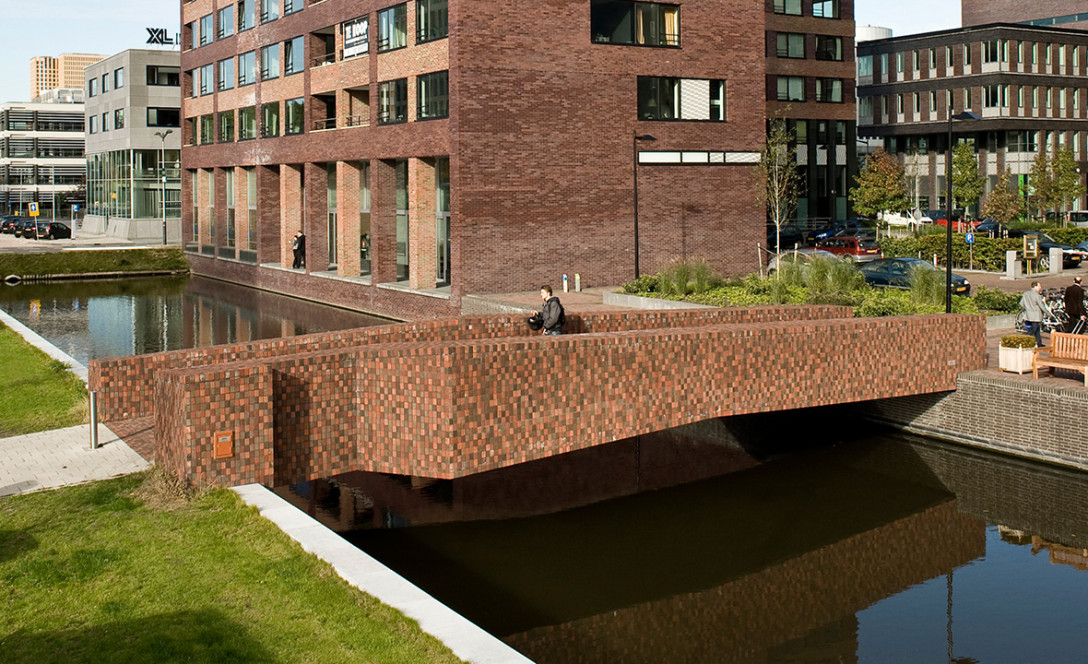 Brug Boelegracht