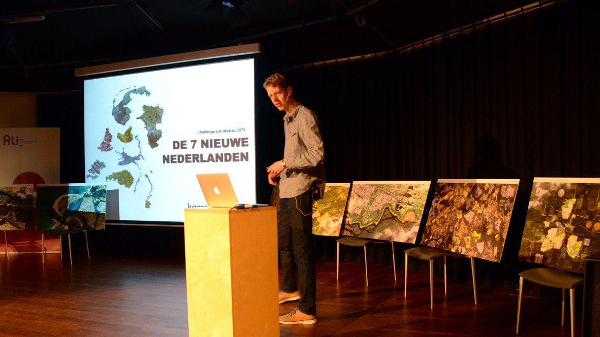 karres+brands Presents “The Seven New Netherlands”