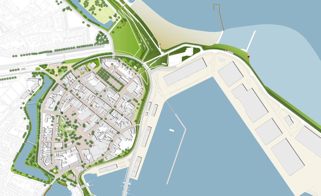 Delfzijl Master Plan 