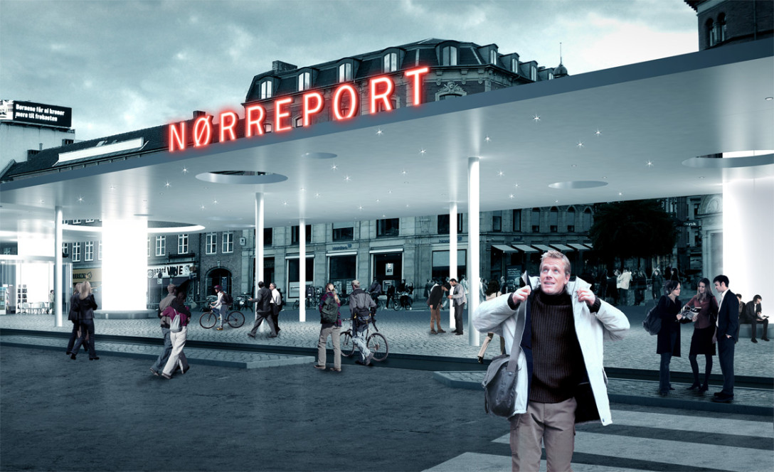 Nørreport