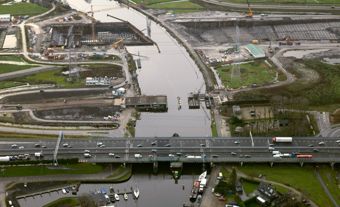 SAA Rijkswaterstaat