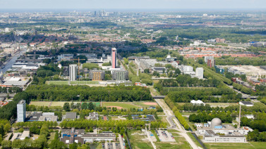 TU Delft Campus