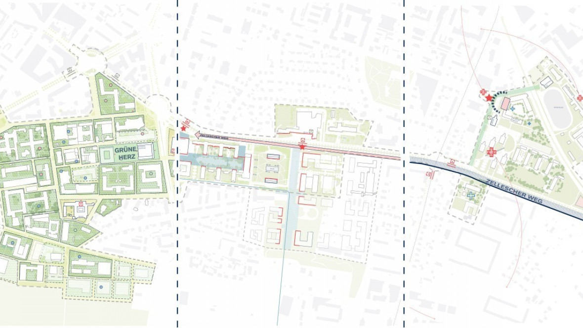 Presentation of Scenarios for TU Dresden