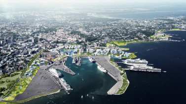 Tallinn Master Plan 2030