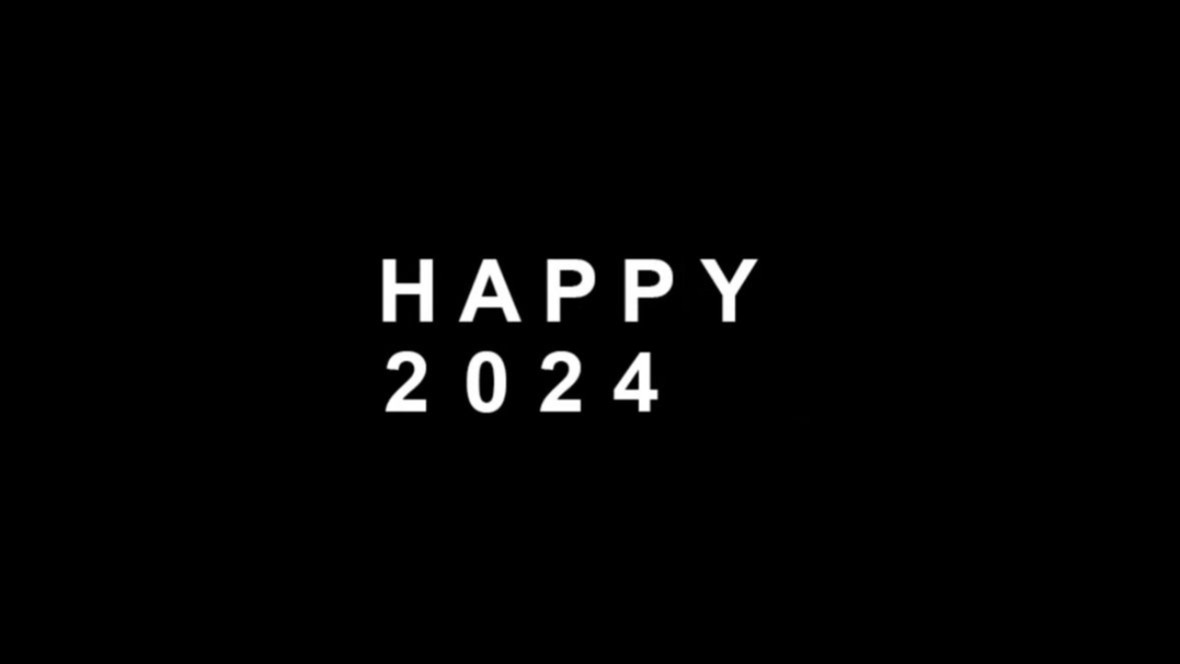 Flashes of 2023 and a happy new year!