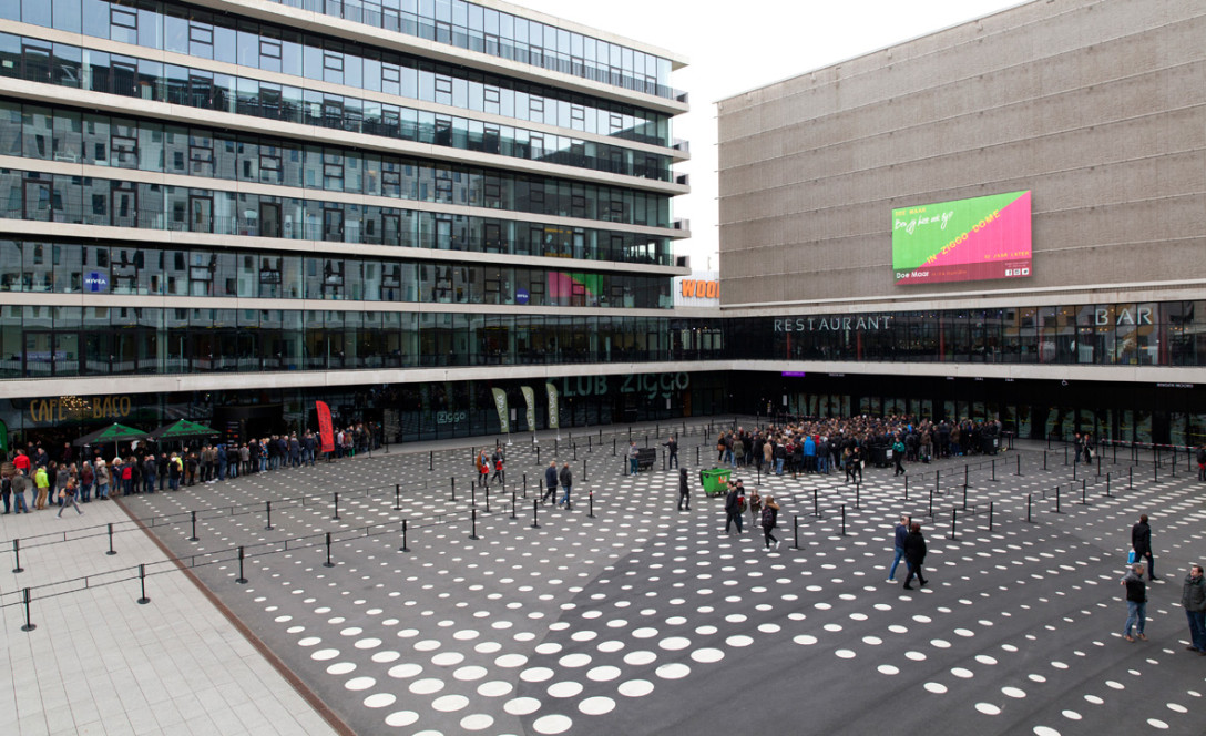 Ziggo Dome Square