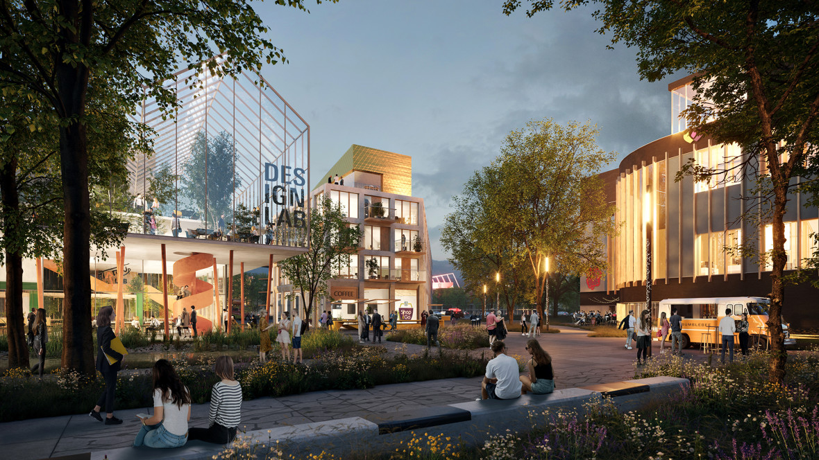 Great news for redevelopment innovation district Kennispark Twente