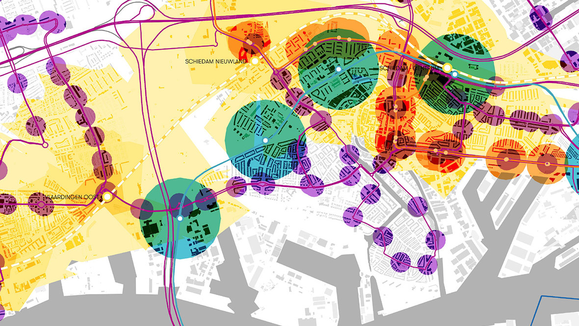 Selected for Schiedam GIS Atlas