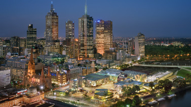 Federation Square