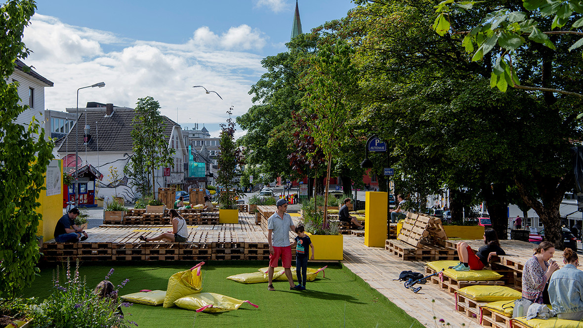 What’s happening in Nytorget, Stavanger?