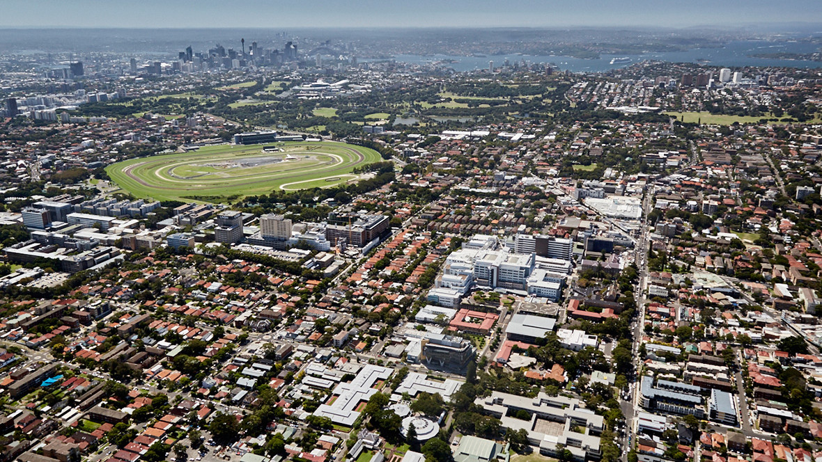 karres+brands to Design Randwick Health Precinct Master Plan in Sydney