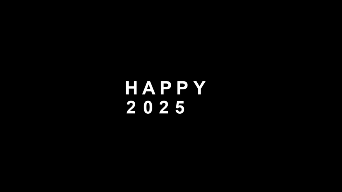 Happy 2025